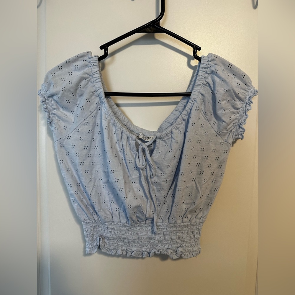 Arizona crop top, extra small